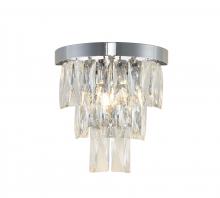  OC35W10CH - Wall Sconce Chrome